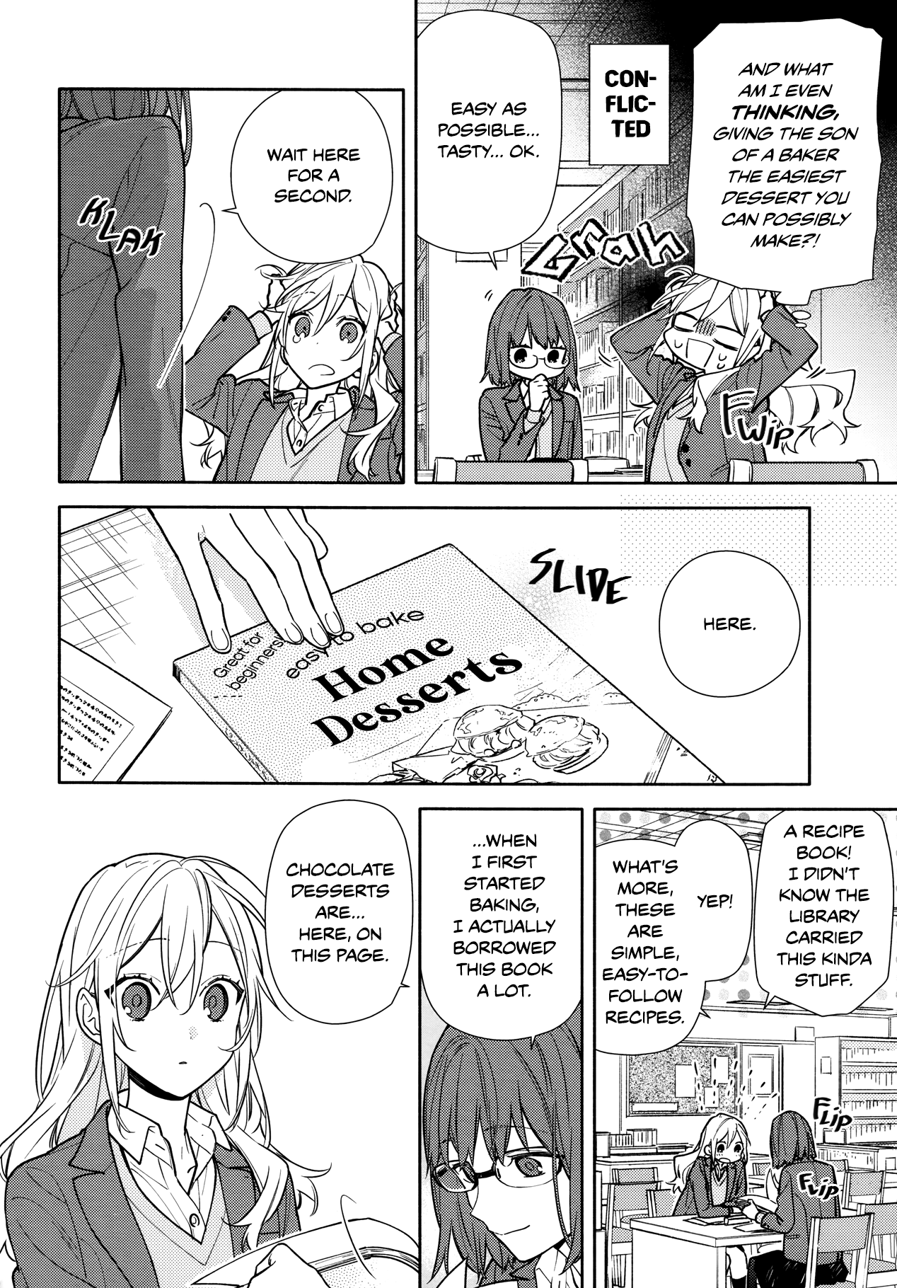 Horimiya, Chapter 118 image 04